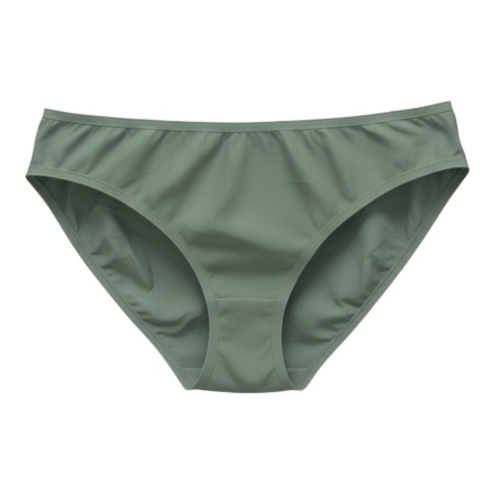 GapBody organic Cotton Bikini Underwear 3-Pack Women's M, L, XL Multicolor - NWB - Picture 2 of 4